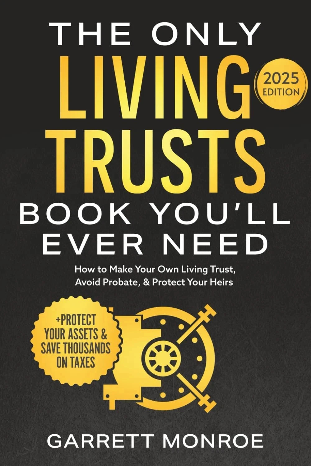 The Only Living Trusts Paperback