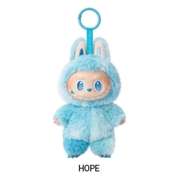Labubu Cartoon Collectible Toy – Cute Blind Box Figure (1 Pc) | Gift & Display Model