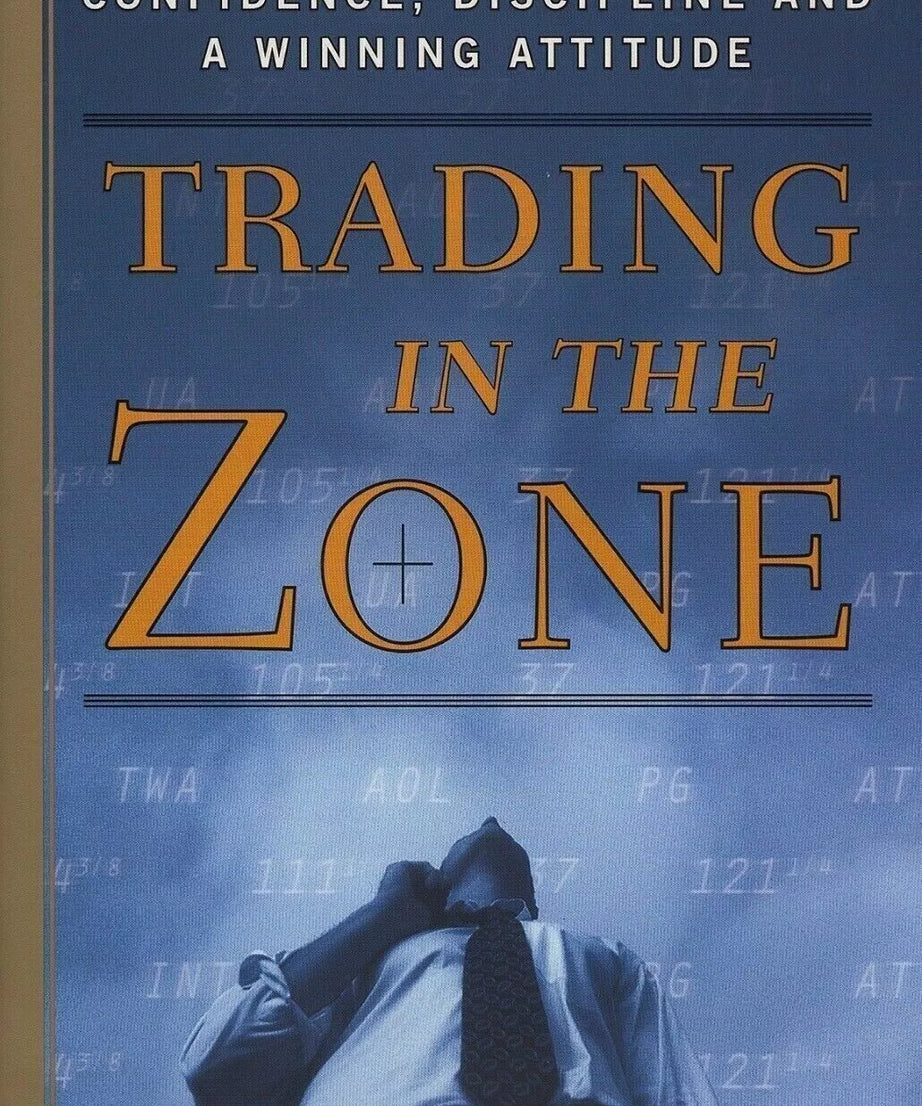Disciplined Trader+MOUNTAIN IS u+Trading in the zone+Atomic + 101 ESS...Set of 5 books