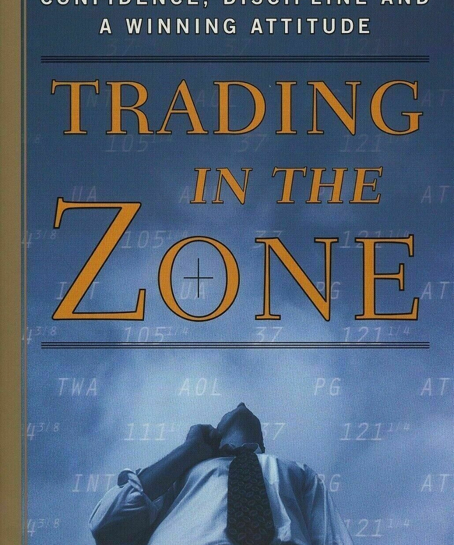 Trading in the Zone+The Disciplined Trader (PAPERBACK)