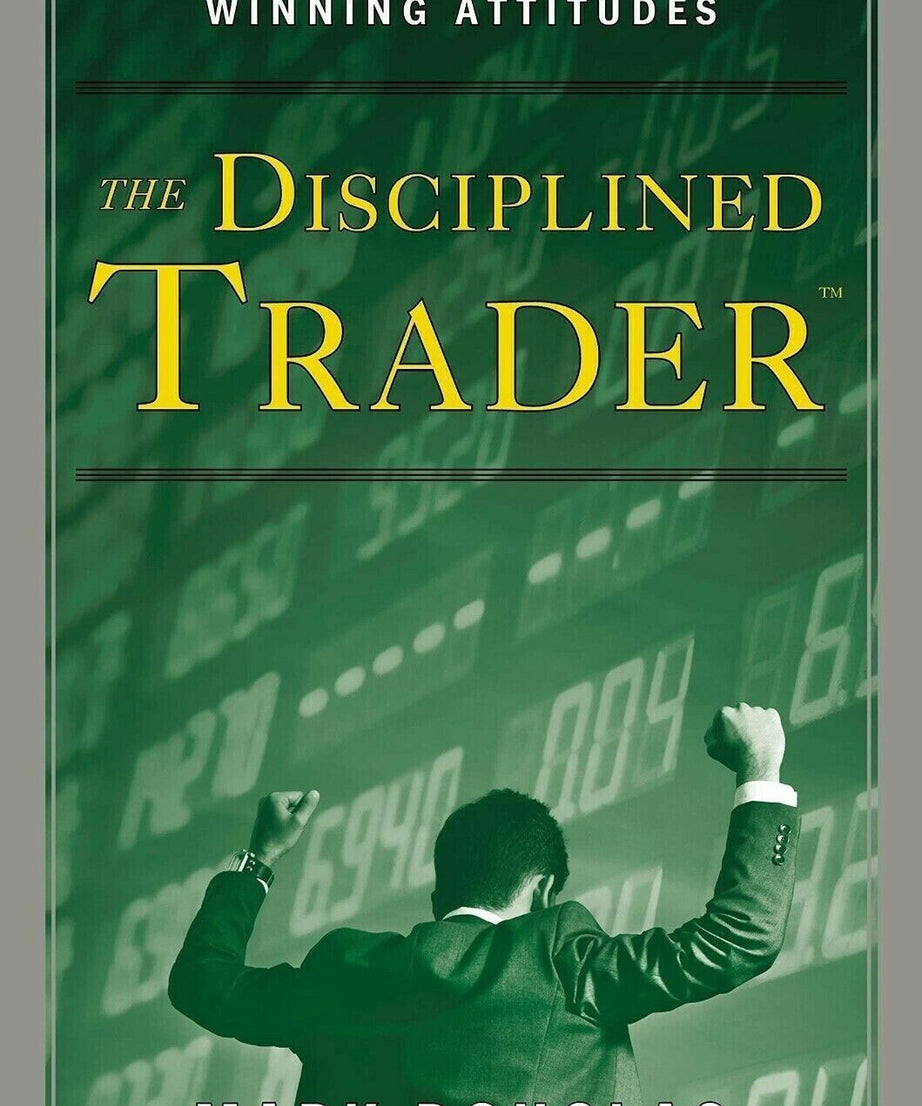 Trading in the Zone+The Disciplined Trader (PAPERBACK)