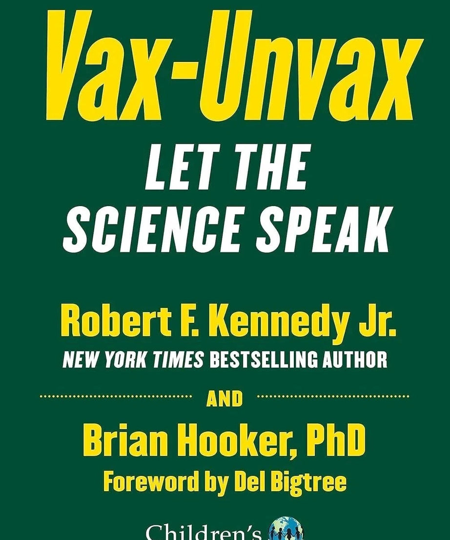 Vax-Unvax : paperback