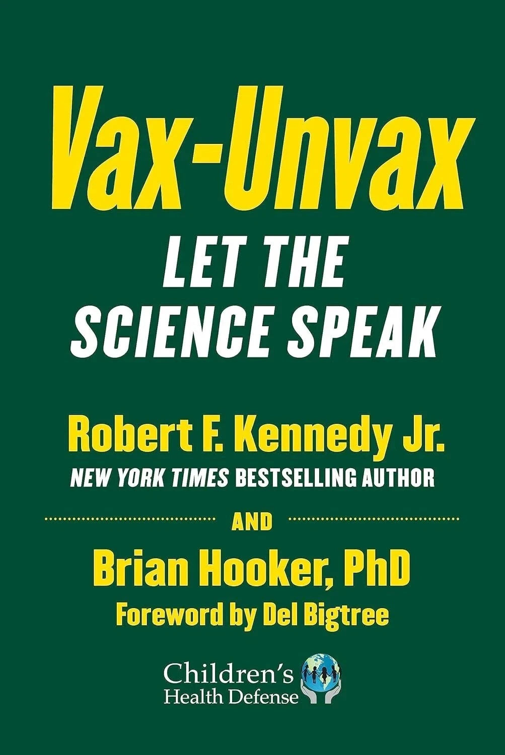 Vax-Unvax : paperback
