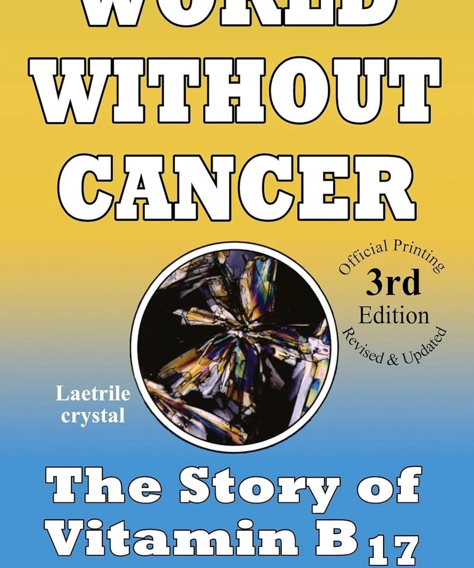 World Without Cancer - Paperback