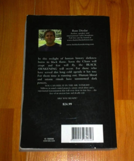 The Black Awakening:- paperback