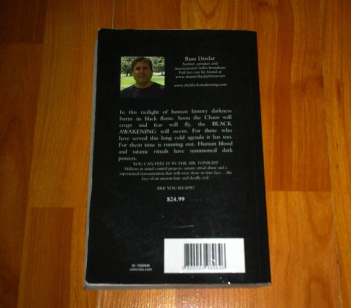The Black Awakening:- paperback