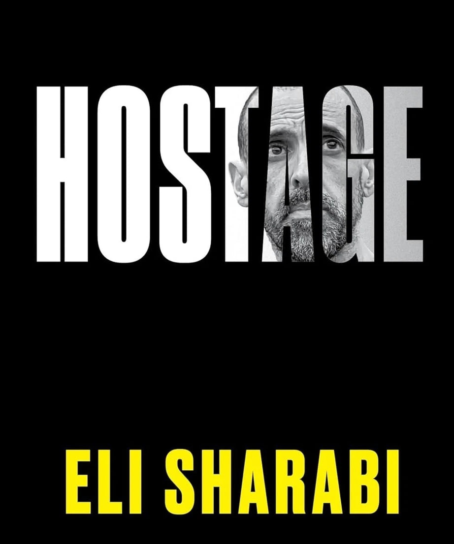 Hostage :- paperback