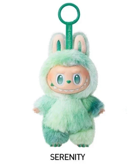 Labubu Doll Birthday Gift Cartoon Character Toy Action Figure Labubu (1 Blind )