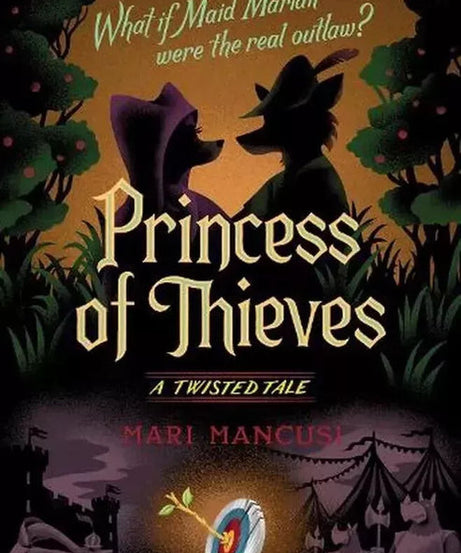Princess of Thieves Disney - Paperback