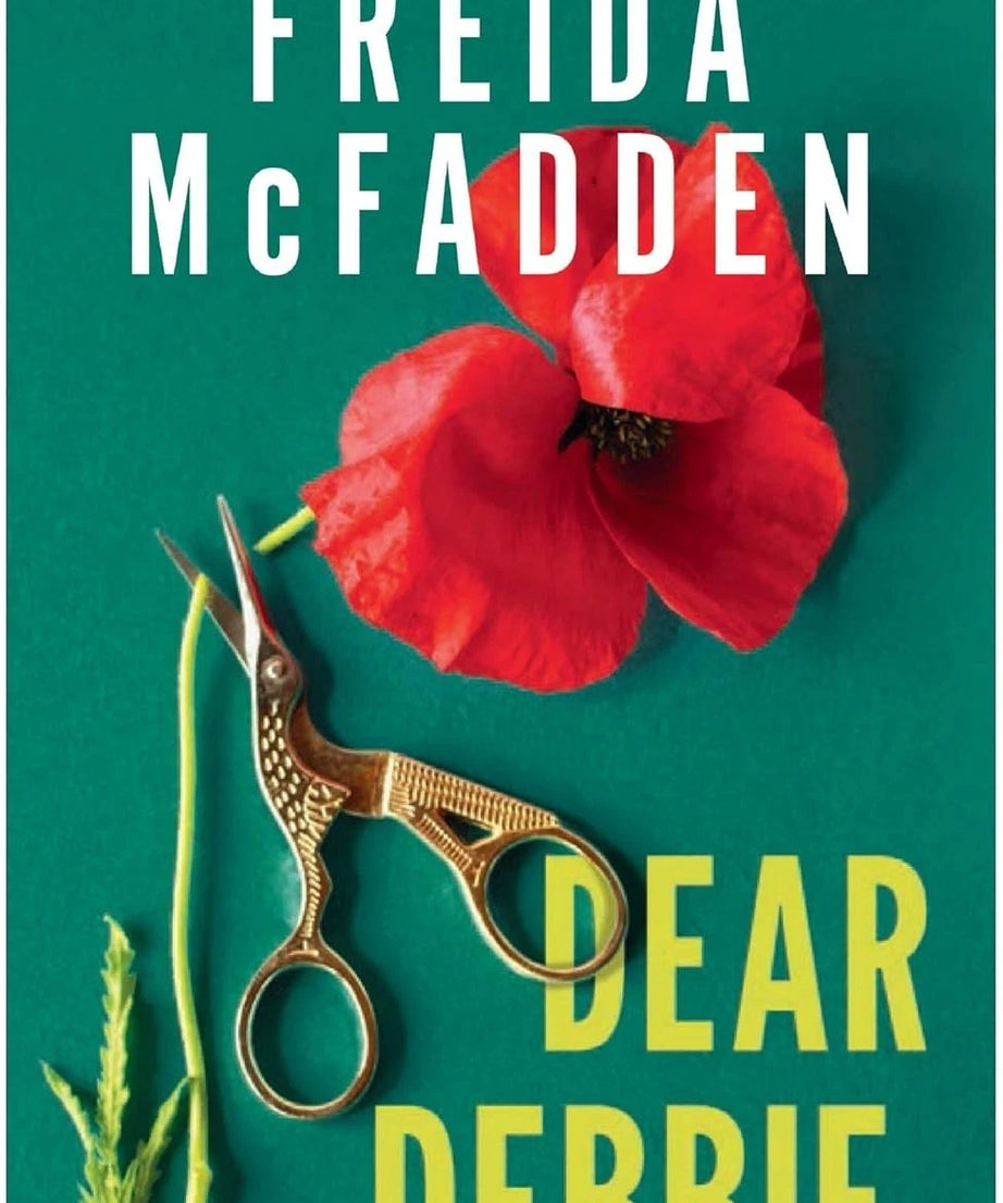 Dear Debbie by Freida McFadden Paperback – 26 January 2026