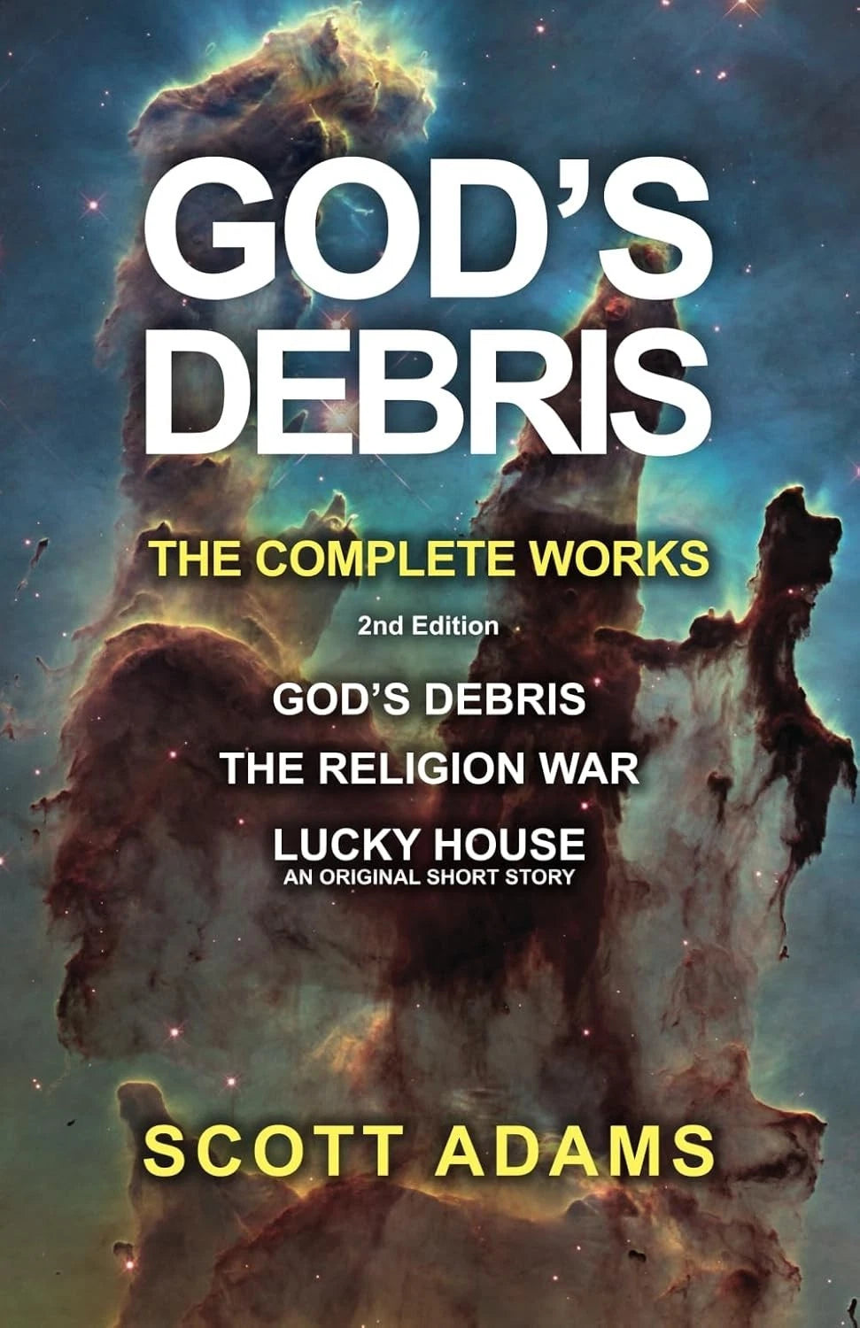 God’s Debris: The Complete Works (2nd Edition) by Scott Adams – Paperback