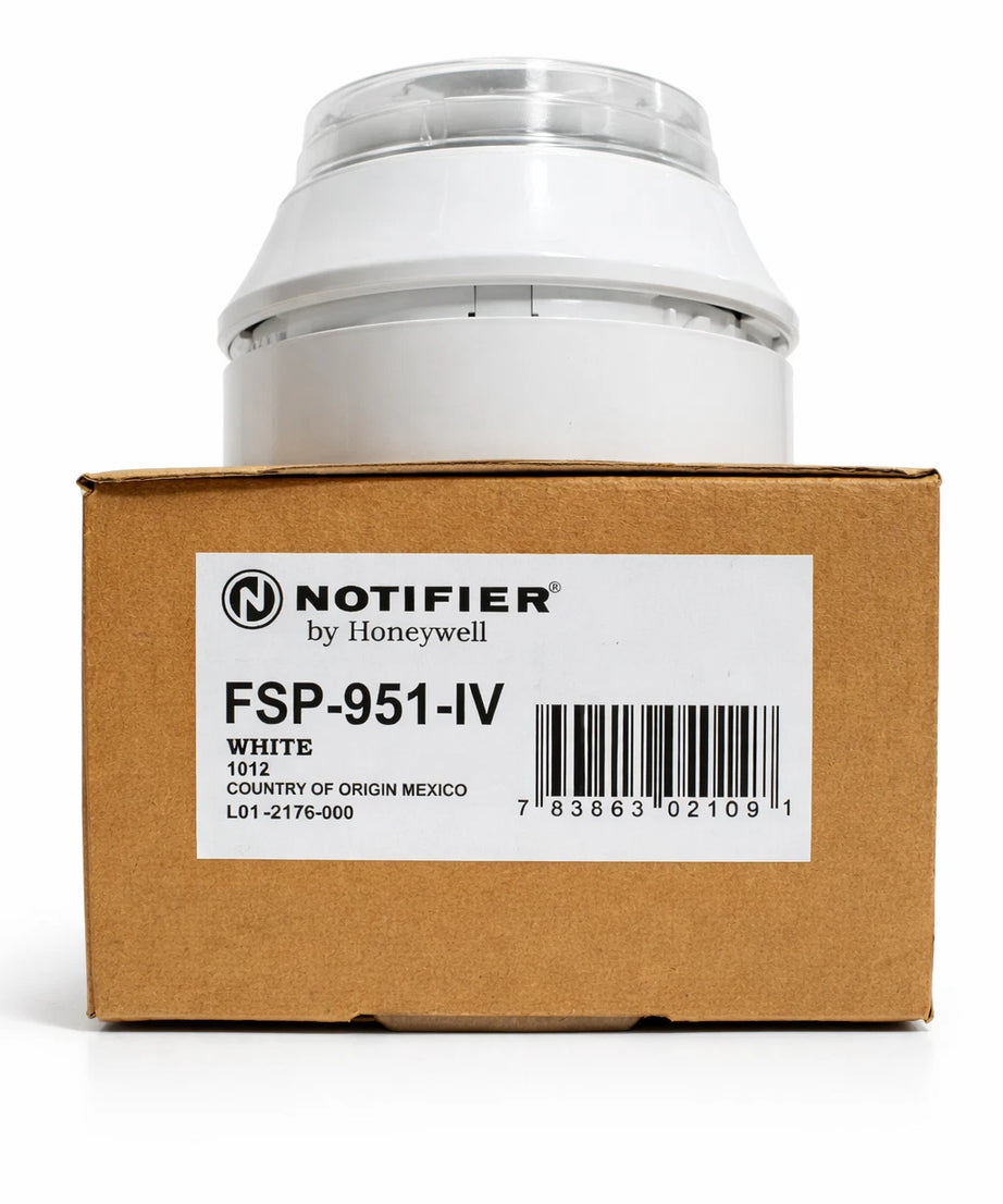 NOTIFIER FSP-951-IV Intelligent Photoelectric Smoke Sensor