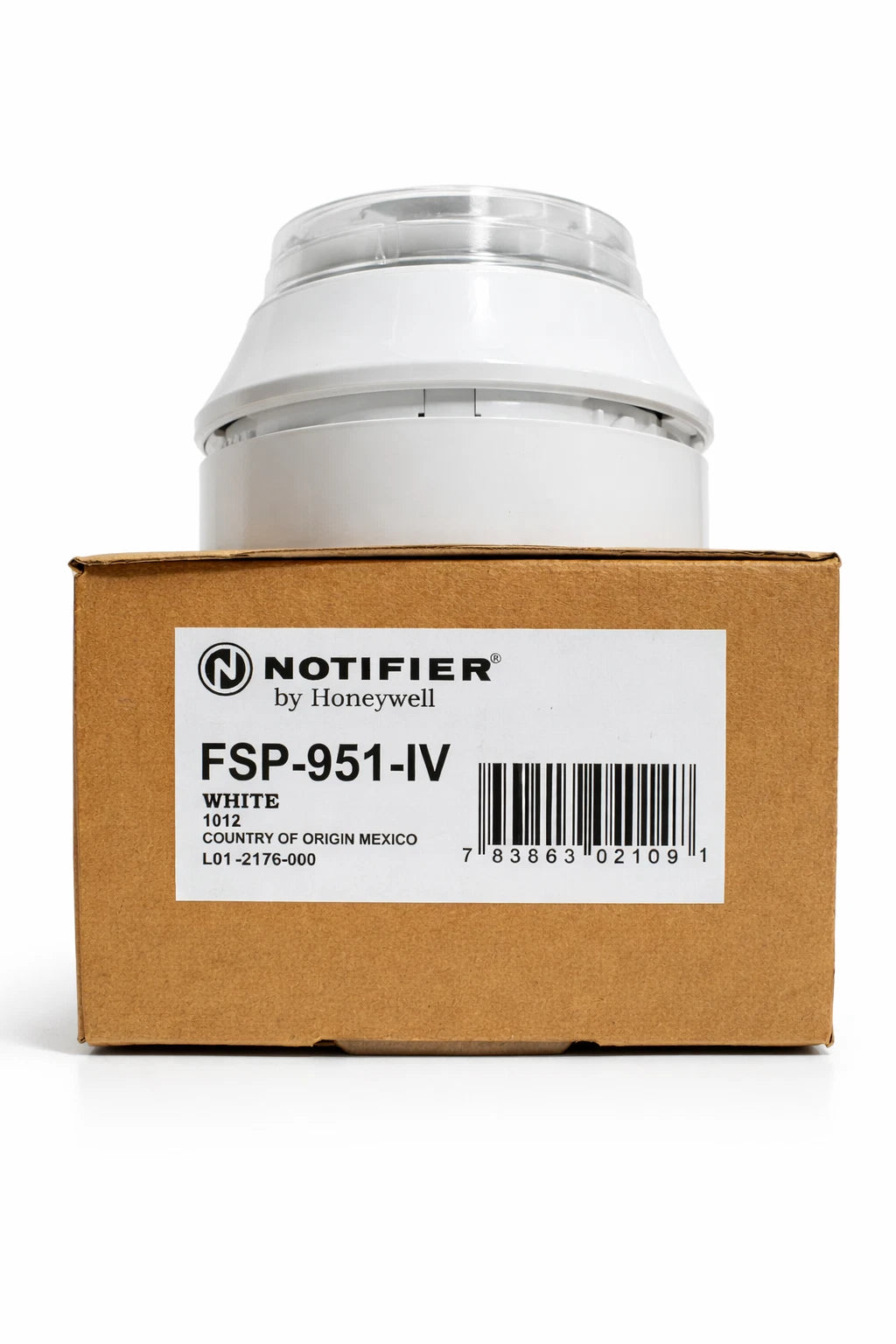 NOTIFIER FSP-951-IV Intelligent Photoelectric Smoke Sensor