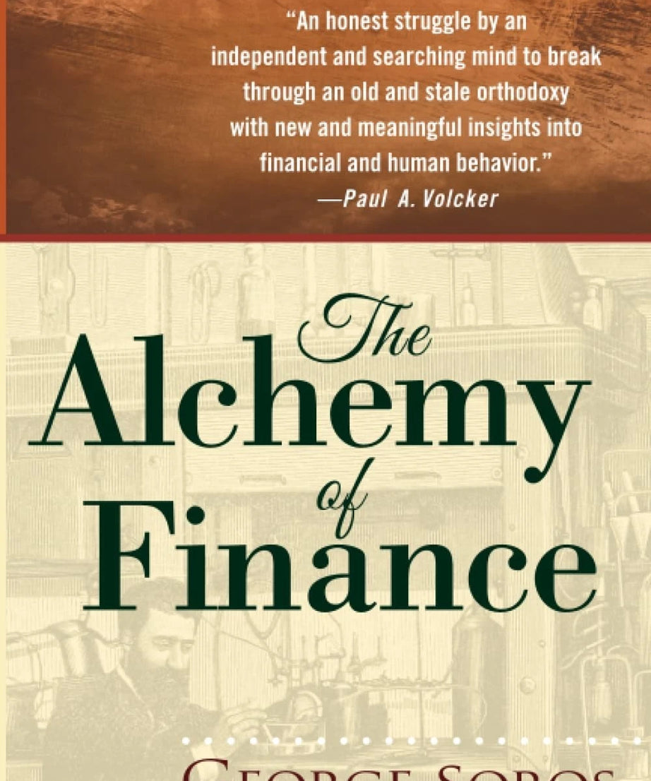 Alchemy of Finance by George Soros (2015, Trade Paperback)