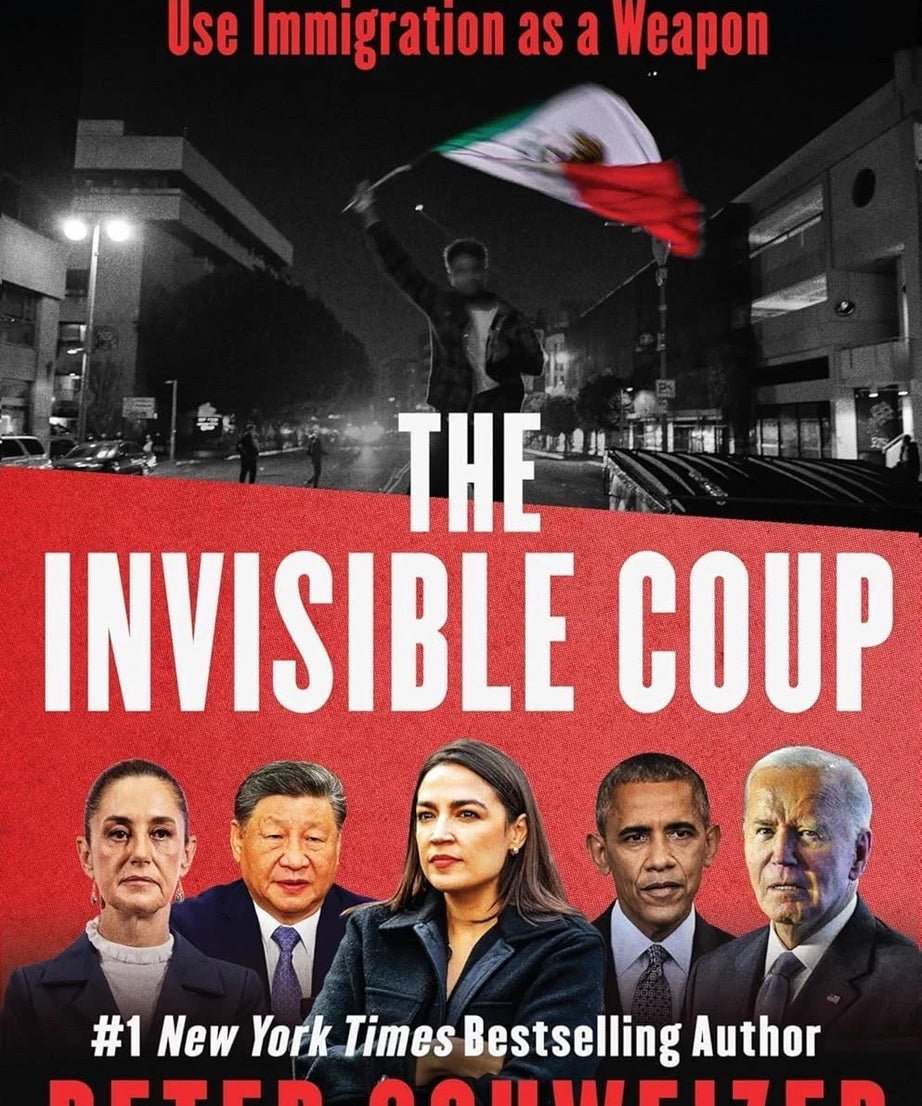 The Invisible Coup:How American Elites and Foreign Powers Use Immigra