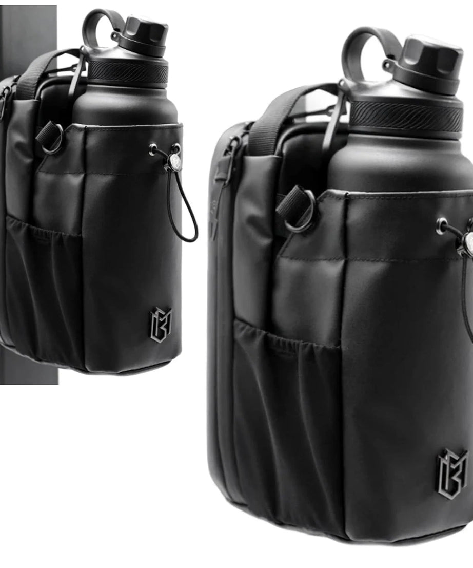 Magnetic Bag Company - Bottle Sling for Men and Women | for Travel