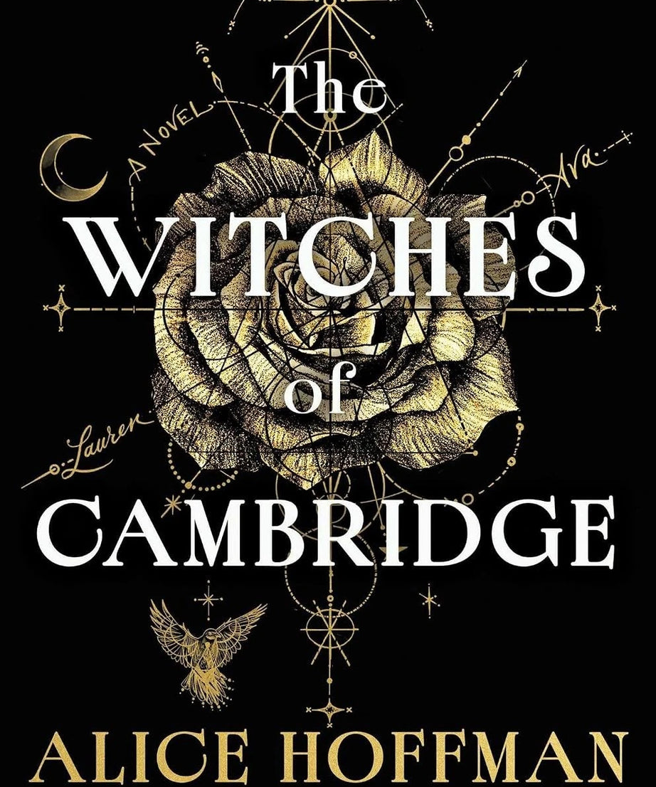 The Witches of Cambridge by Alice Hoffman | A Novel | Paperback Book