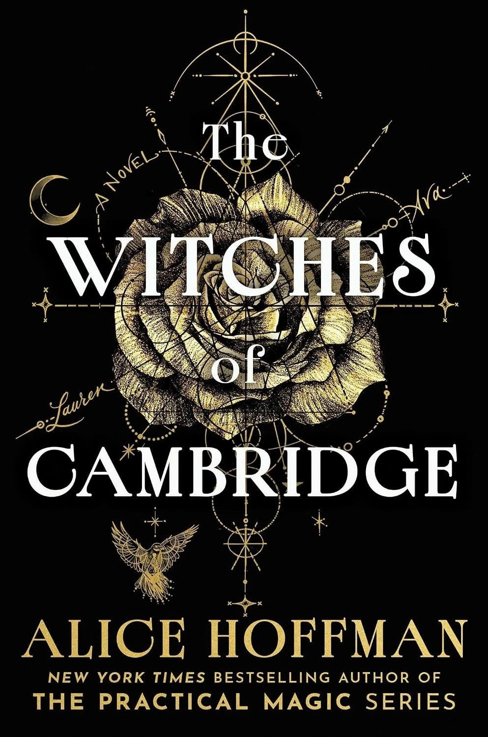 The Witches of Cambridge by Alice Hoffman | A Novel | Paperback Book