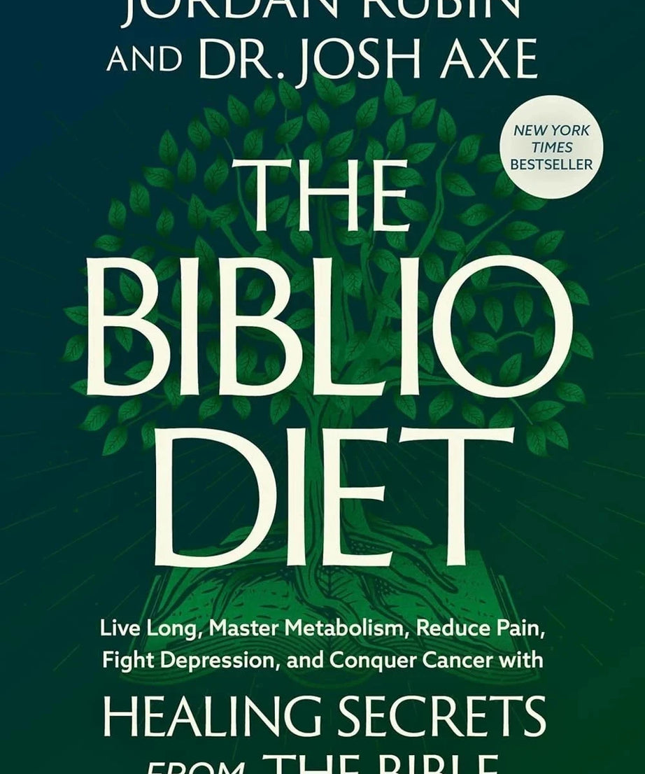 The Biblio Diet: Transforming Your Health the Way God Intended