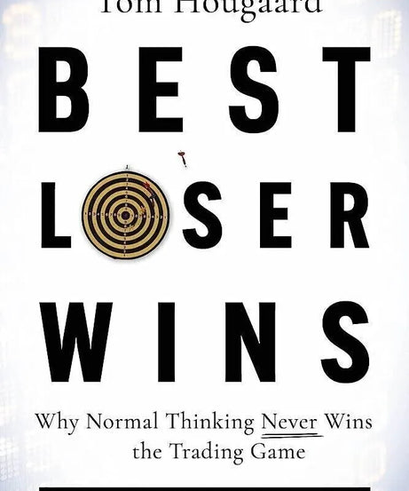 Best Loser Wins: Why Normal Thinking - paper back