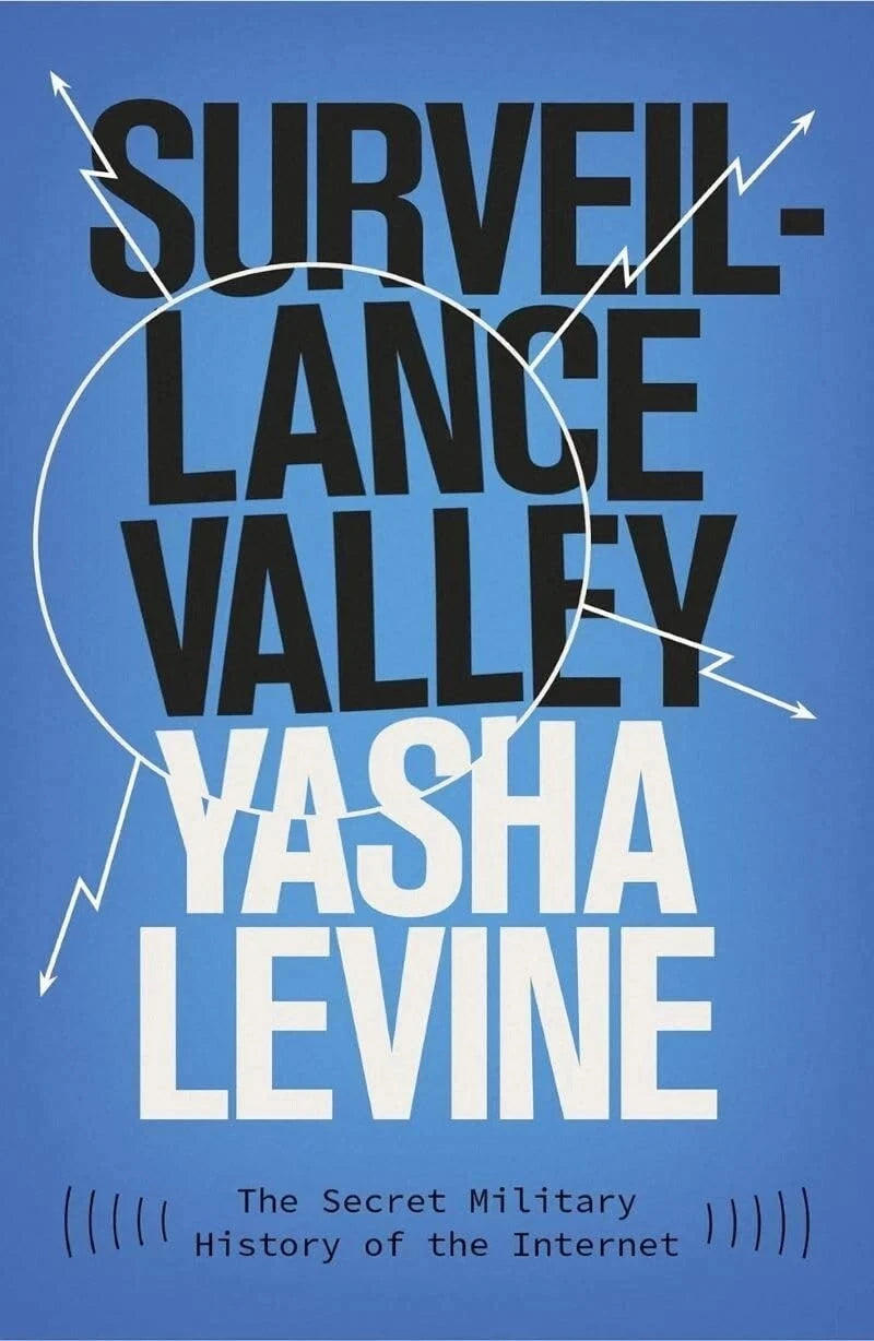 SURVEILLANCE VALLEY: paperback