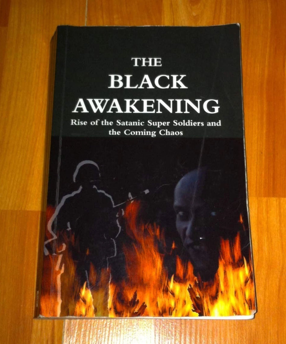 The Black Awakening:- paperback