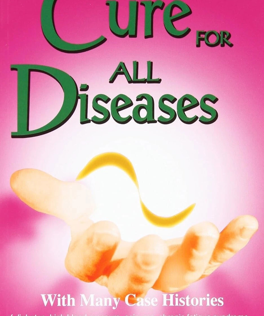 Cure for All Diseases : Paperback
