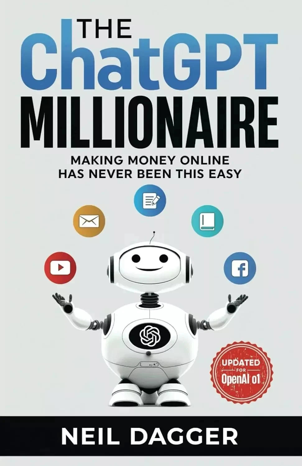 The ChatGPT Millionaire :- paperback