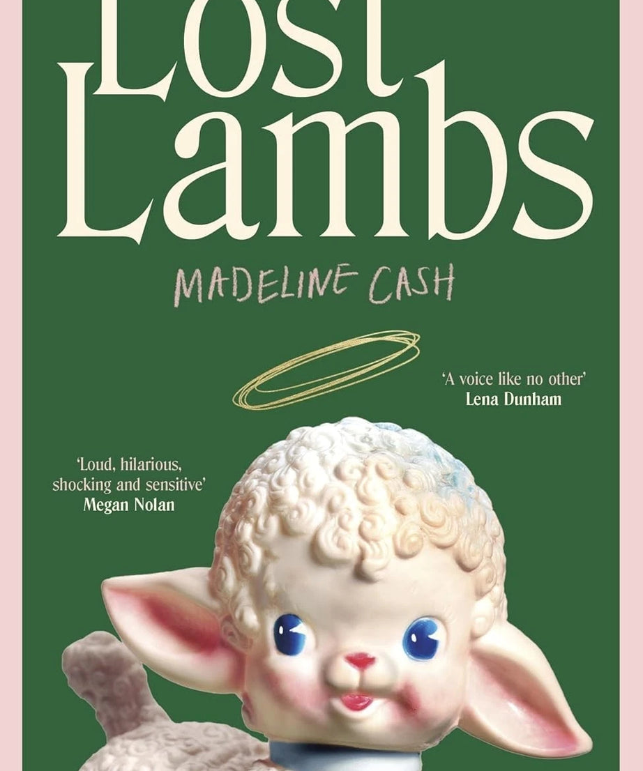 Lost Lambs by Madeline Cash – Paperback Book – Contemporary Fiction & Memoir