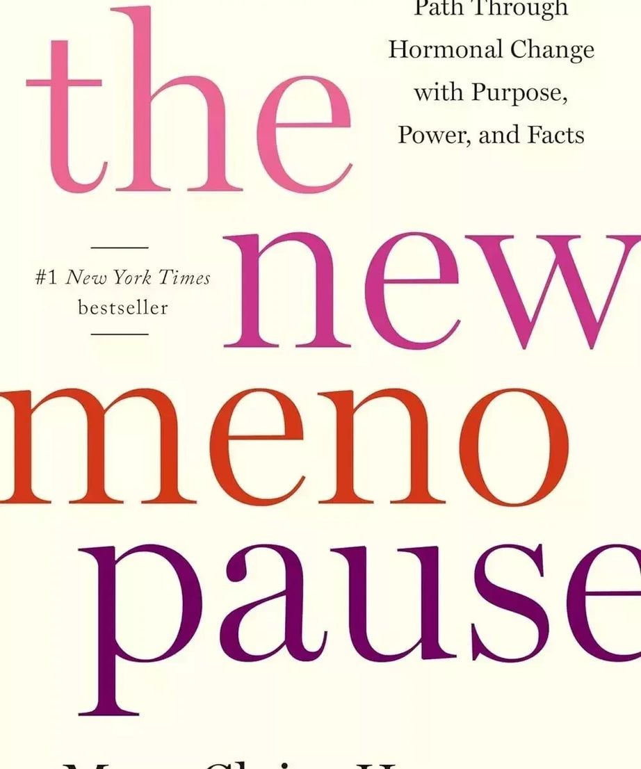 The New Menopause:  paperback
