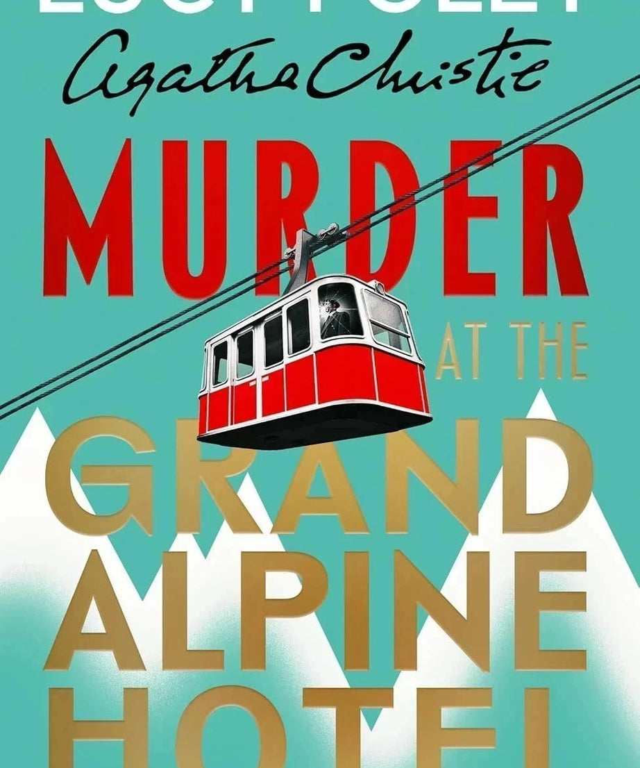 Murder at the Grand Alpine Hotel: The New Miss Marple Novel Paperback