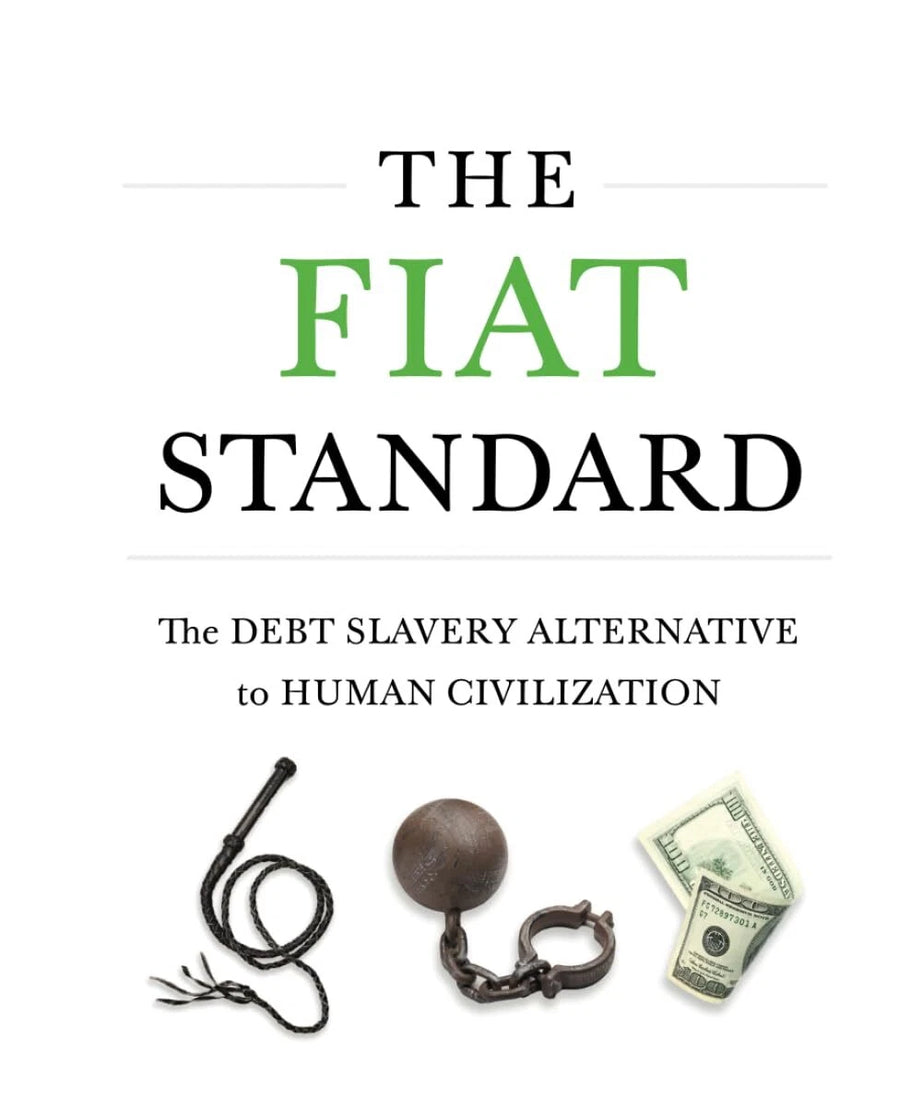 The Fiat Standard :- paperback