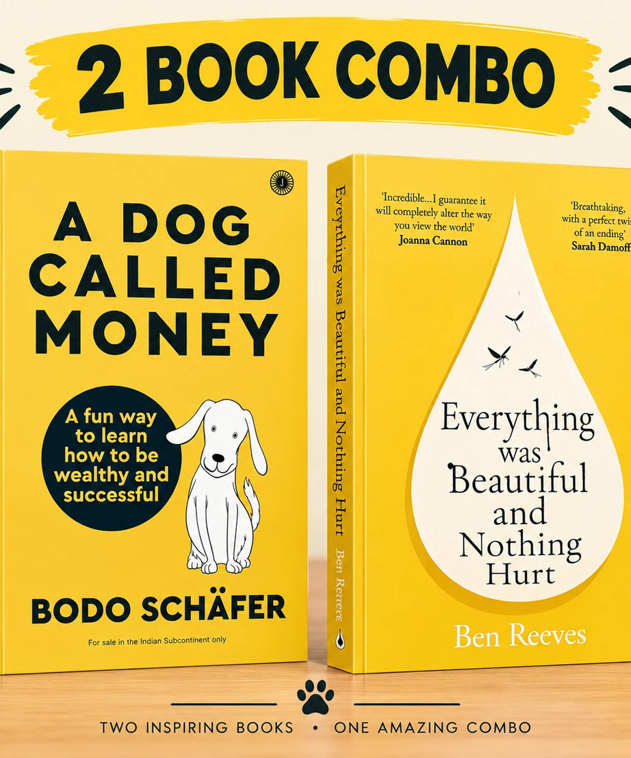 A Dog Called Money & Everything Was Beautiful 2 Book Combo Paperback Fiction