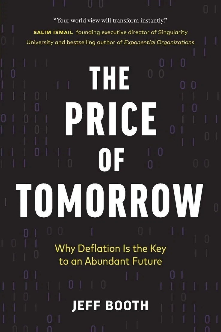 The Price of Tomorrow:Paperback