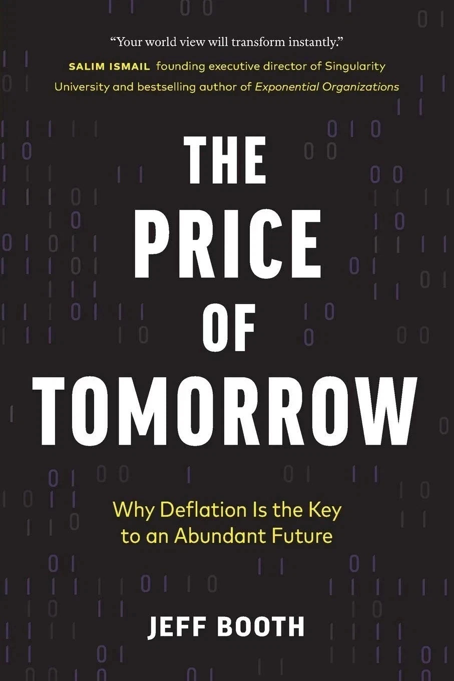 The Price of Tomorrow:Paperback