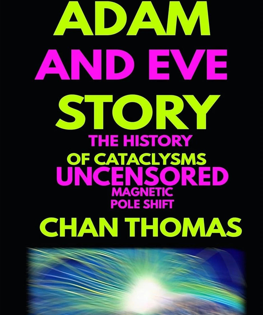 The Adam And Eve Story :- paperback