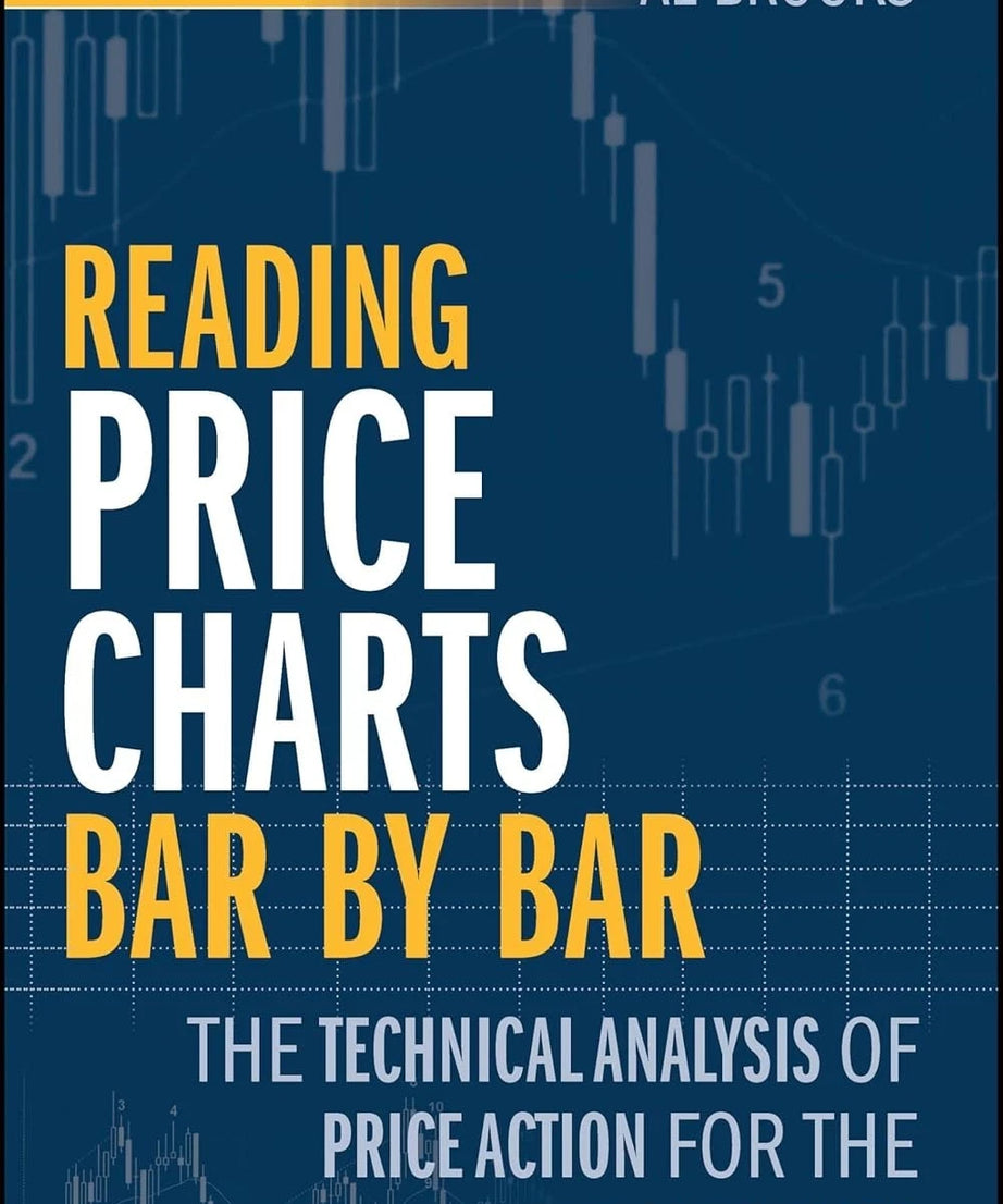 Reading Price Charts Bar by Bar The Technical Analysis of Price Action Paperback