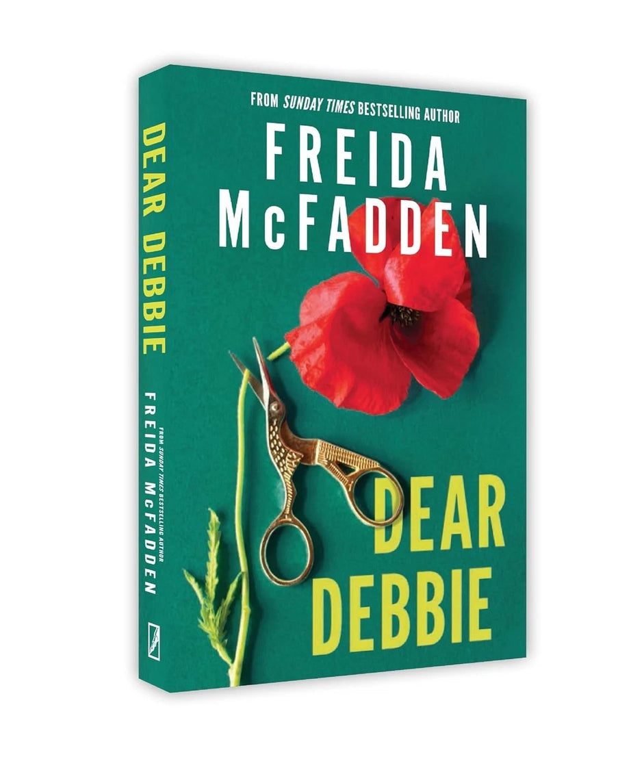 Dear Debbie by Freida McFadden Paperback – 26 January 2026
