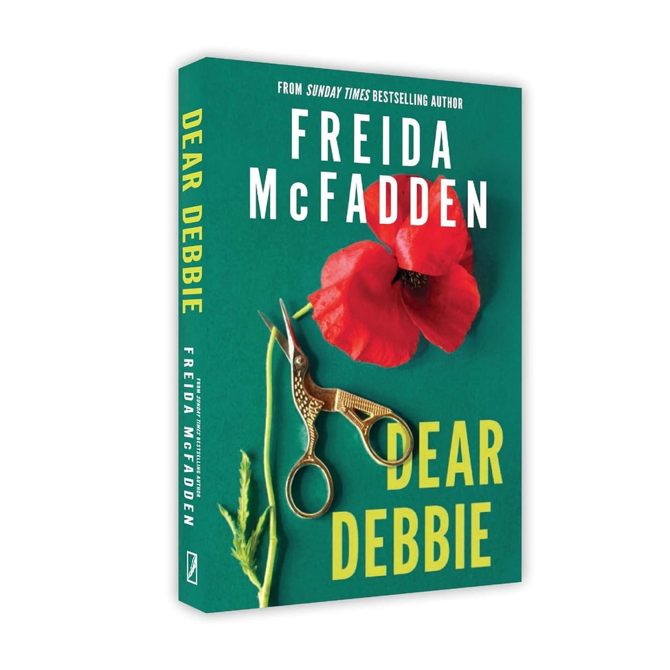 Dear Debbie by Freida McFadden Paperback – 26 January 2026