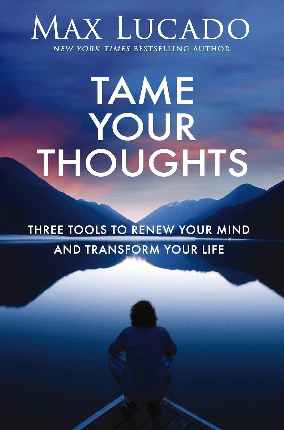 Share Tame Your Thoughts Paperback