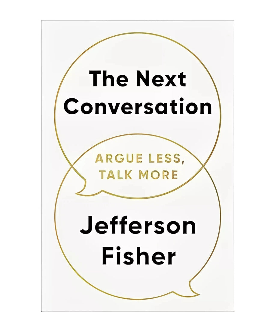 The Next Conversation :- Paperback – 20 March 2025