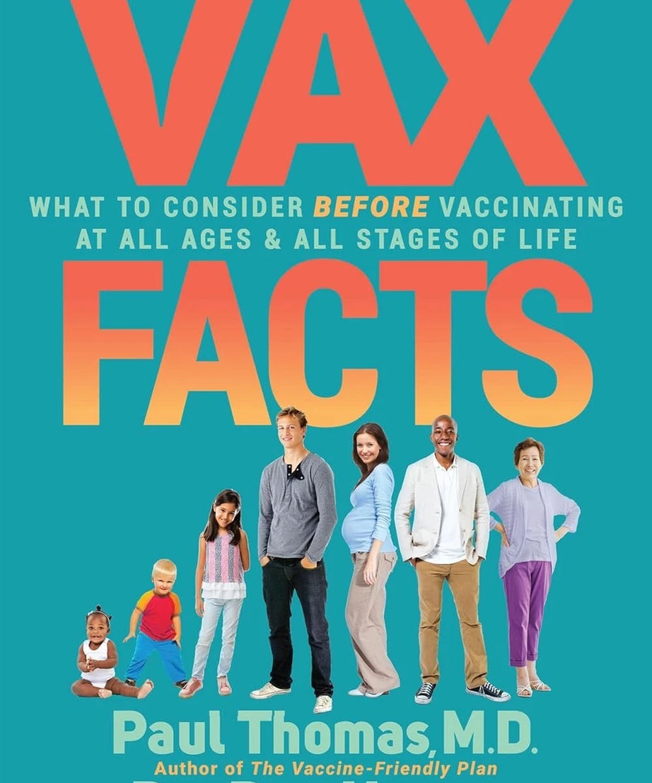 Vax Facts : paperback