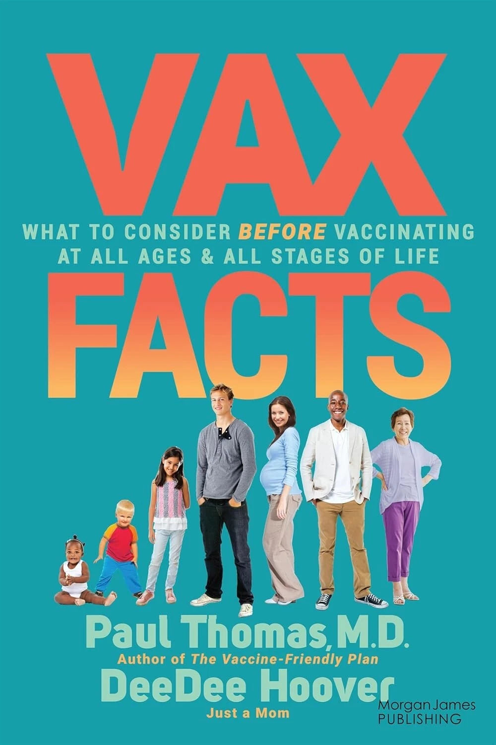 Vax Facts : paperback