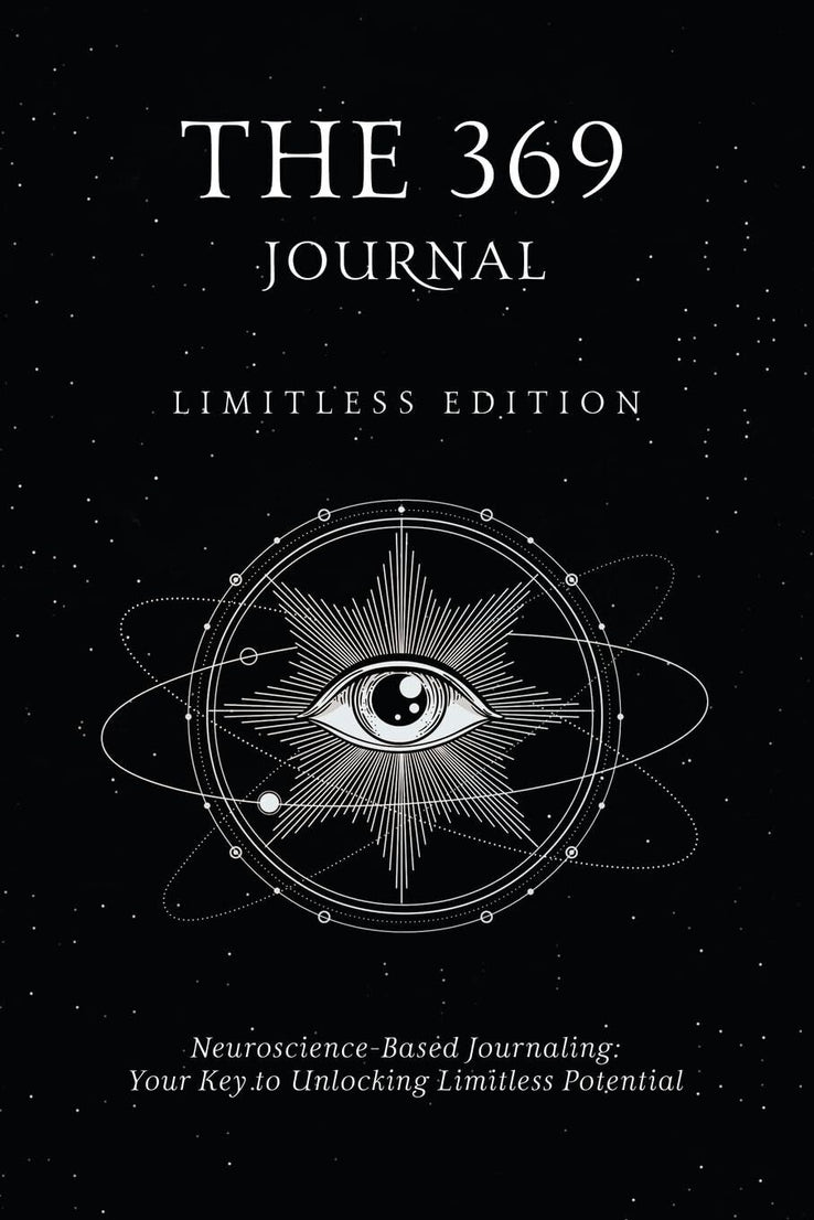 The 369 Journal: Limitless Edition(Paperback)