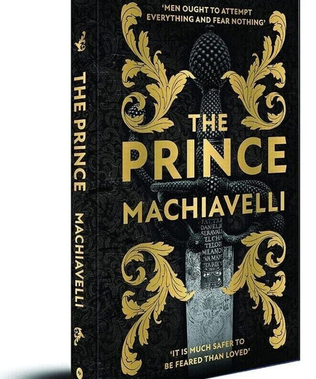 The Prince by Niccolo Machiavelli