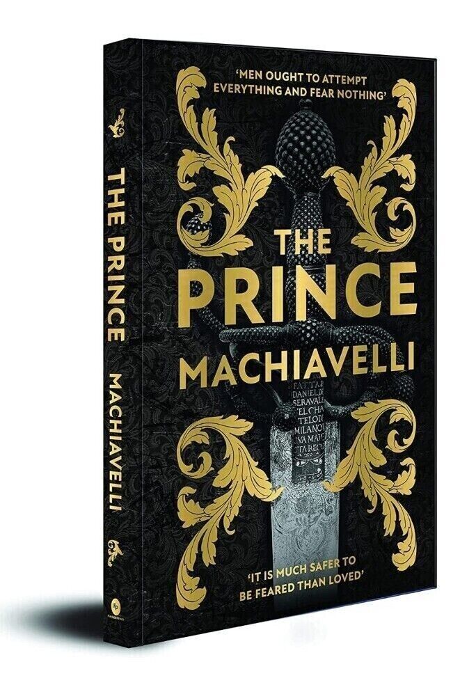 The Prince by Niccolo Machiavelli