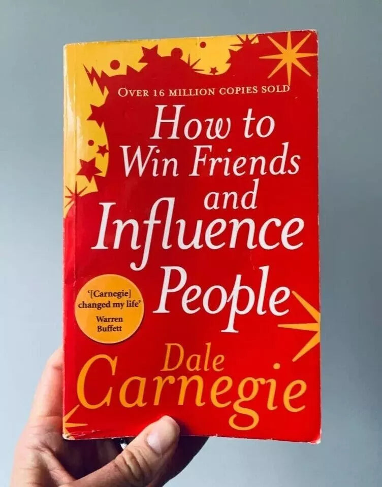 How to Win Friends