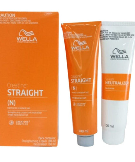 Wella Creatine+ Straightening Hair Cream (N) – 200ml