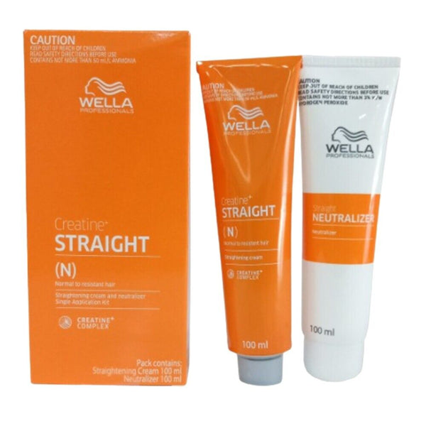 Wella Creatine+ Straightening Hair Cream (N) – 200ml