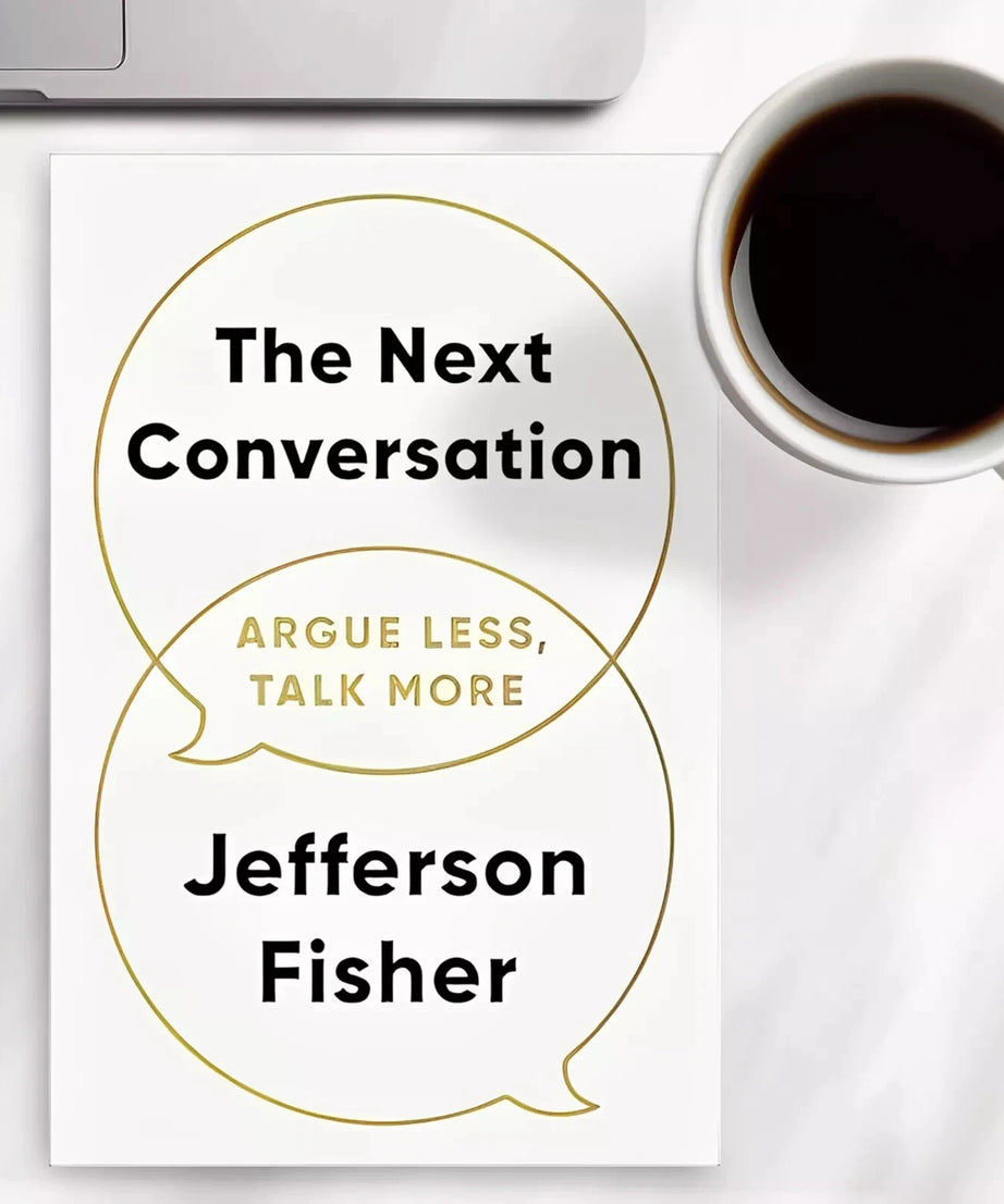 The Next Conversation :- Paperback – 20 March 2025